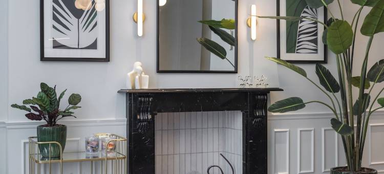 贝斯特韦斯特伦敦肯辛顿莫宁顿酒店(Best Western Mornington Hotel London Kensington)图片