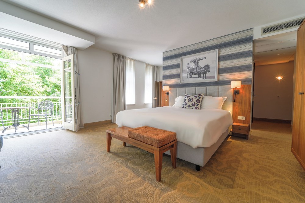 Grand Hotel Ter DuinOver view