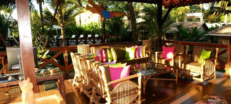 海水浴花园酒店 - 巴西特色住宿(ThalassaGarden Hotel - Pousada)图片