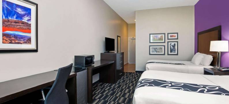 锡达城拉昆塔温德姆套房酒店(La Quinta Inn & Suites by Wyndham Cedar City)图片