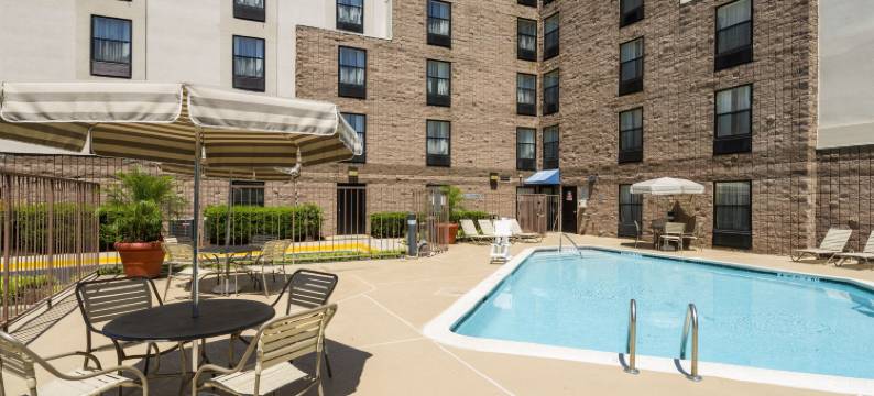 劳雷尔万枫酒店(Fairfield Inn Laurel)图片