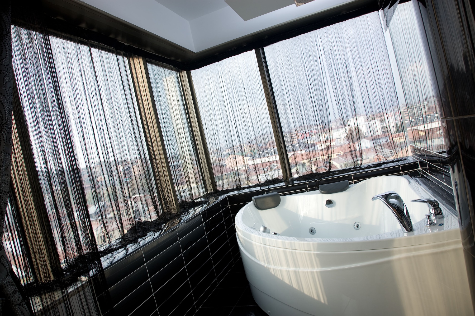 Hotel Arka Over view