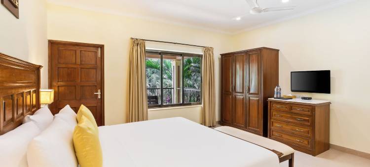 贝壳套房及别墅酒店(Seashell Suites and Villas)图片