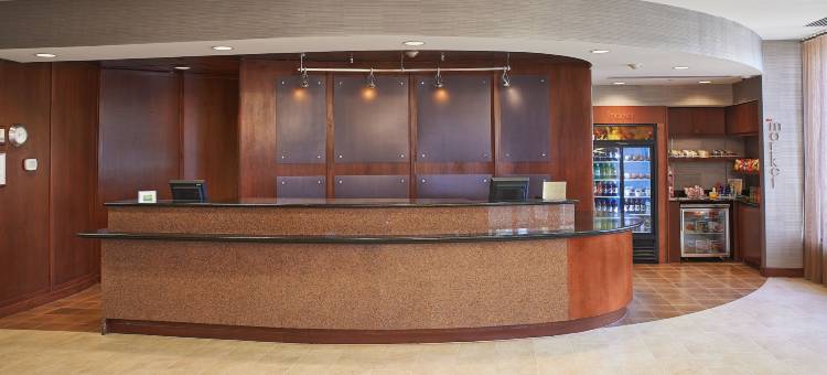 谢尔顿万怡酒店(Courtyard Shelton)图片