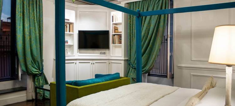 罗马英伦酒店-星级酒店典藏(Hotel D’Inghilterra Roma – Starhotels Collezione)图片