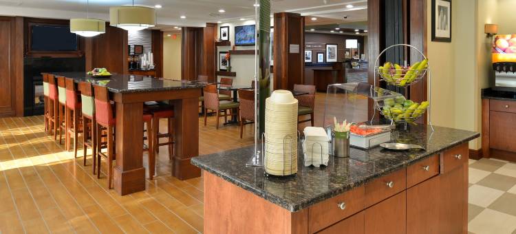 奥本希尔斯南部底特律欢朋酒店(Hampton Inn Detroit/Auburn Hills South)图片