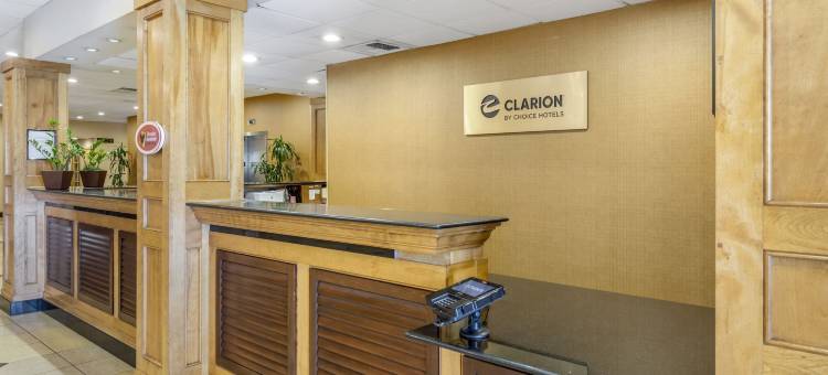 凯隆酒店-阿纳海姆度假村(Clarion Hotel Anaheim Resort)图片