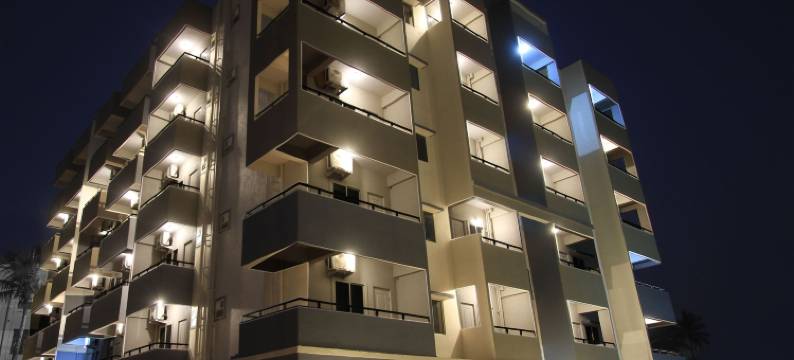 阿尔拉套房大酒店(Arra Grande Suites - Nearest Airport Hotels Bangalore)图片