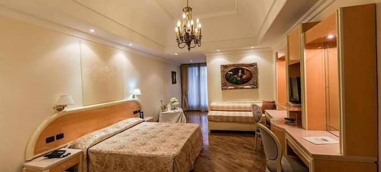 LH酒店-凯撒宫殿(LH Hotel Domus Caesari)图片