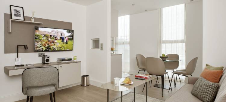 编年史超级城市公寓酒店(The Chronicle by Supercity Aparthotels)图片