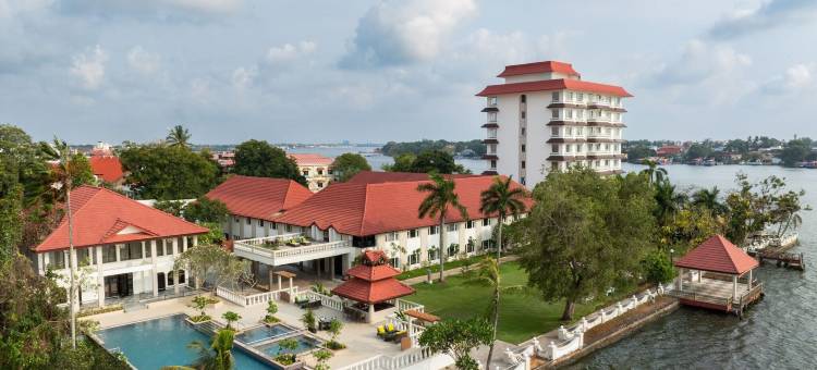 柯钦泰姬马拉巴尔度假酒店(Taj Malabar Resort & Spa, Cochin.)图片