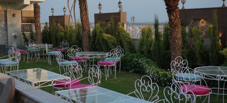 罗尔基拉杰马哈尔酒店(Hotel Rajmahal Roorkee)图片