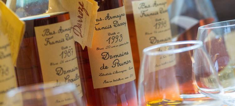 Chateau des Ducs de Joyeuse, BW Signature Collection图片