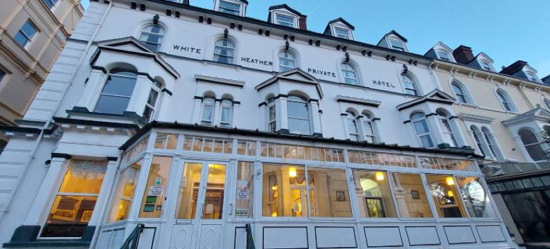 白石南酒店(White Heather Hotel)图片