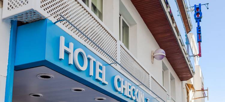 托雷登巴拉雀客旅馆酒店(Checkin Torredembarra)图片