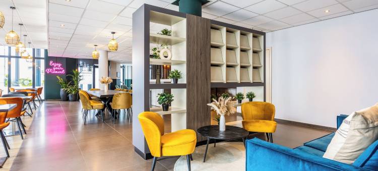 宜必思尚品布鲁塞尔中心史蒂芬妮酒店(Ibis Styles Brussels Centre Stephanie)图片