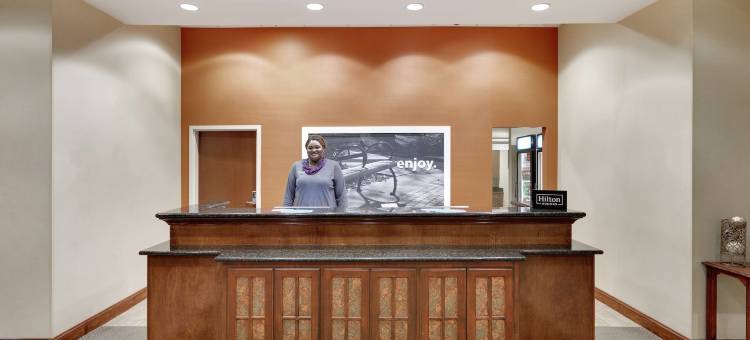 希尔顿欢朋套房酒店-南派恩斯派恩赫斯特(Hampton Inn & Suites Southern Pines-Pinehurst)图片