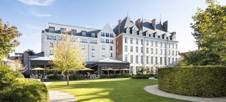 布鲁日公爵宫酒店(Dukes' Palace Brugge - by Dukes' Hotel Collection)图片