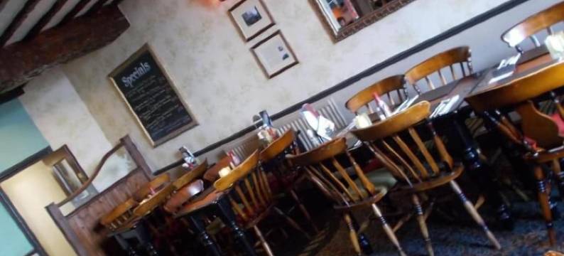 白狮酒店(The White Lion Hotel)图片