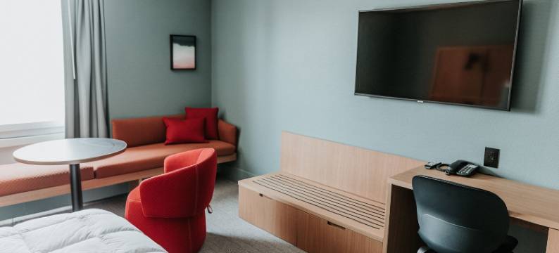 霍普学院哈沃斯酒店(Haworth Hotel at Hope College)图片