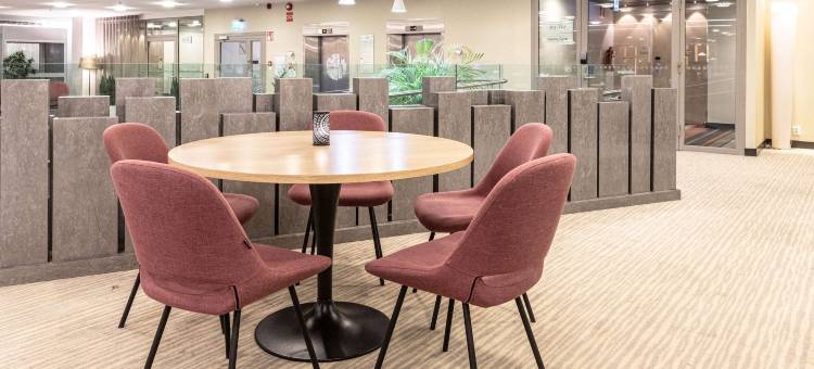 斯堪迪克朱莉娅酒店(Scandic Julia)图片