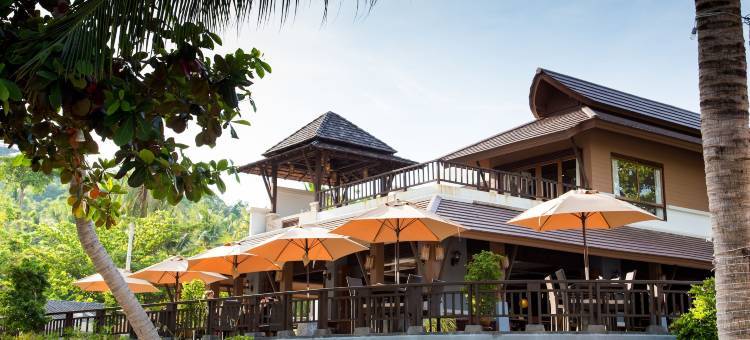 梅哈德湾度假村(Maehaad Bay Resort)图片