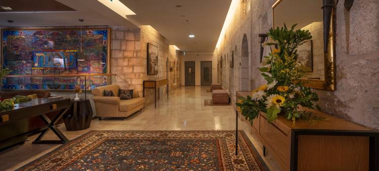 塞帕尔迪克别墅酒店(The Sephardic House Hotel in the Jewish Quarter)图片