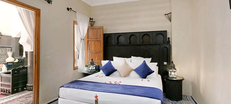 阿拉伯摩洛哥传统庭院(Arabian Riad Marrakech)图片