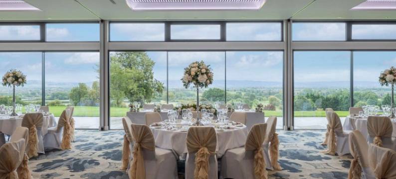 图克斯伯里公园酒店(Tewkesbury Park)图片