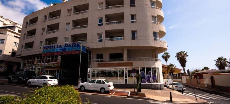 维基利亚公园酒店(Vigilia Park)图片