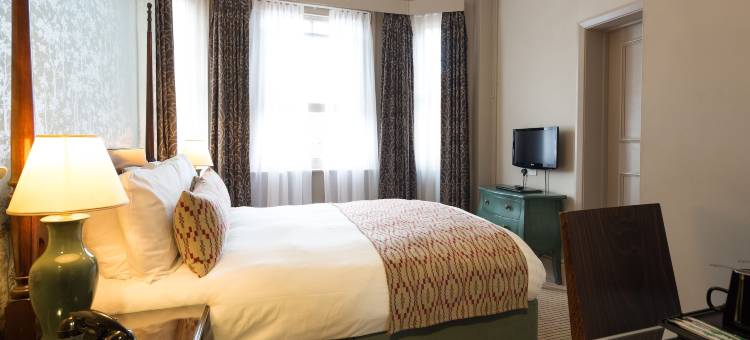 皇冠庄园酒店(The Crown Manor House Hotel)图片