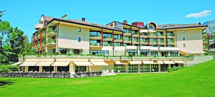 马尔利奥布洛斯别墅Spa酒店(Hotel & Spa Vacances Bleues Villa Marlioz)图片