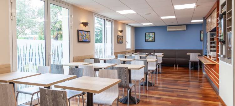 索米尔布里特酒店(Brit Hotel Saumur)图片