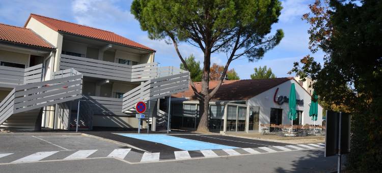 康铂橙城酒店(Campanile Orange)图片