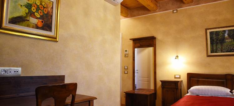 科特贝内蒂农业旅馆(Agriturismo Corte Benetti)图片