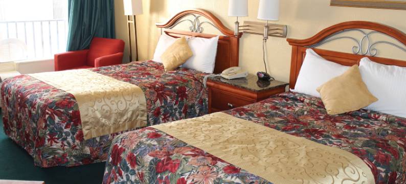 格兰德普利克斯海滨汽车旅馆(Grand Prix Motel Beach Front)图片