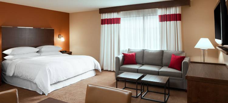 埃德蒙斯顿福朋喜来登酒店及会议中心(Four Points by Sheraton Edmundston Hotel & Conference Center)图片