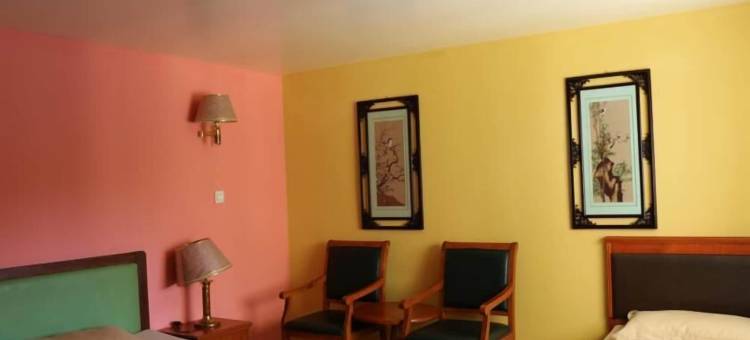 阿布贾金门大酒店(Golden Gate Hotel Abuja)图片