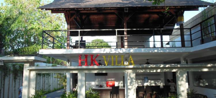 巴厘岛HK别墅(HK Villa Bali)图片