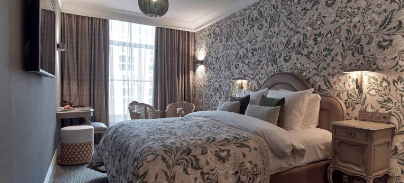 好季节市中心酒店登博士(Good Seasons Hotel Den Bosch)图片