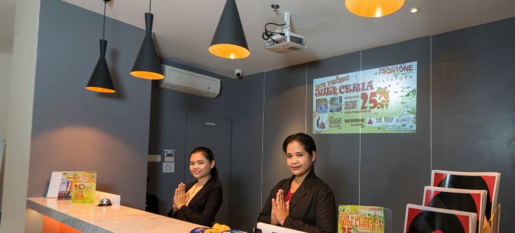 查亚普拉前一酒店(Front One Hotel Jayapura)图片