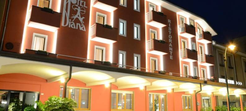 戴安娜酒店(Hotel Diana)图片