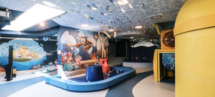 法肯斯特尼狄亚多拉家庭酒店(Falkensteiner Family Hotel Diadora)图片