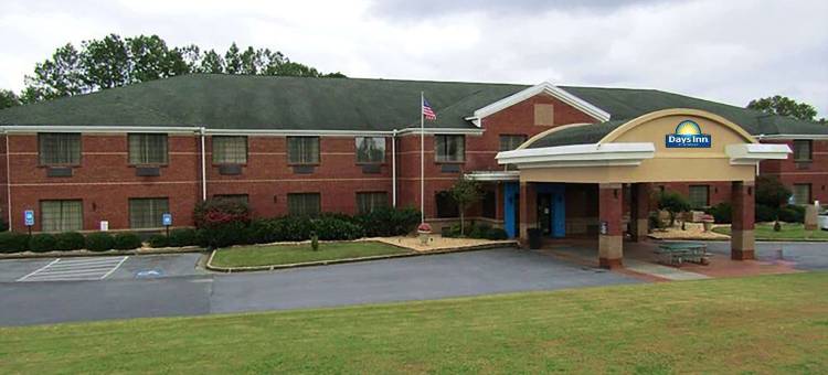 温德姆锡拉镇酒店(Days Inn by Wyndham Cedartown)图片