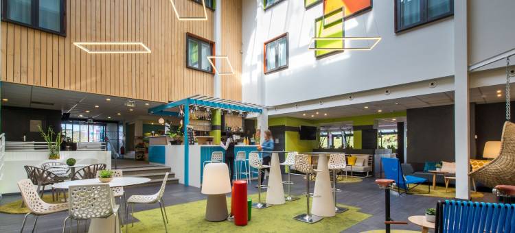 宜必思尚品图卢兹拉贝格酒店(Ibis Styles Toulouse Labège)图片