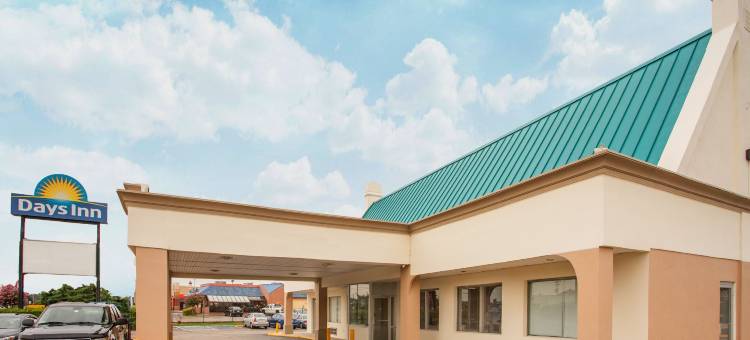 切斯特温德姆戴斯酒店(Days Inn by Wyndham Chester)图片