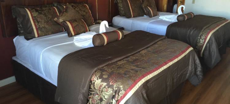 梅肯日落Dr美洲最佳价值套房酒店(Americas Best Value Inn and Suites Macon)图片