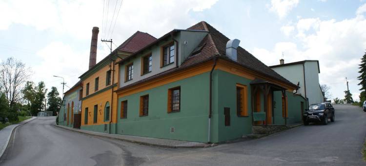 利潘啤酒厂庭院酒店(Pivovarský dvůr Lipan)图片