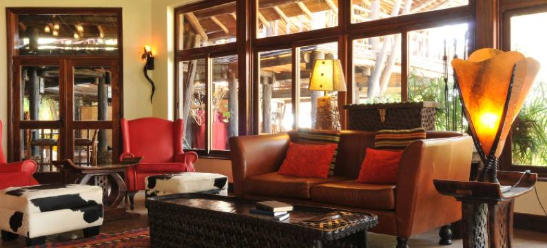 安博塞利欧图凯旅舍(Ol Tukai Lodge Amboseli)图片