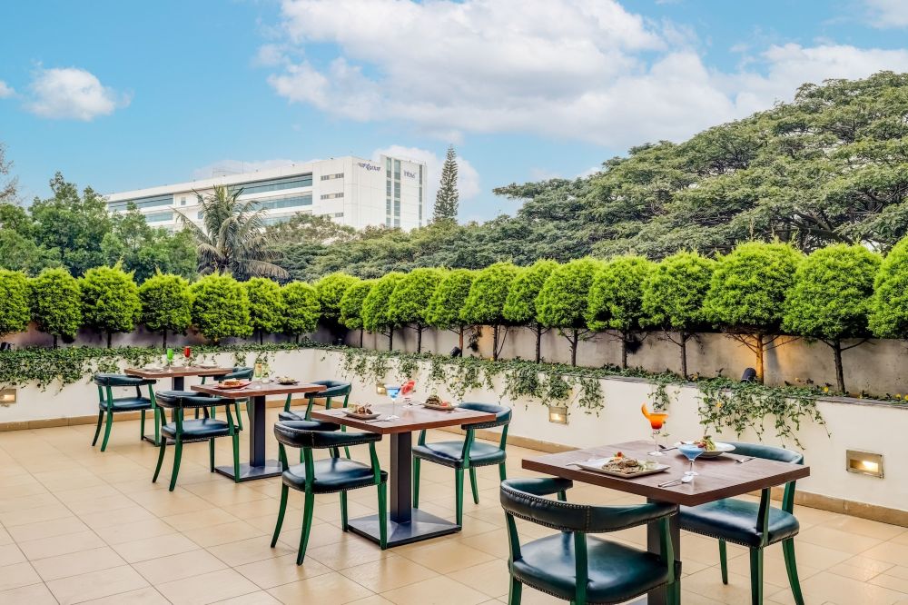 Lemon Tree Hotel Electronics City Hotel Overview